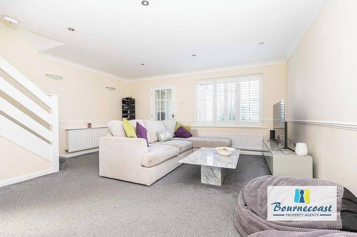 Holiday rental for 6 people, with garden and terrace in Christchurch