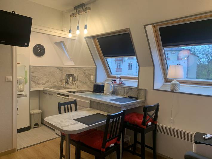 Gîte pour 2 personnes dans Office De Tourisme De La Roche Posay - 4