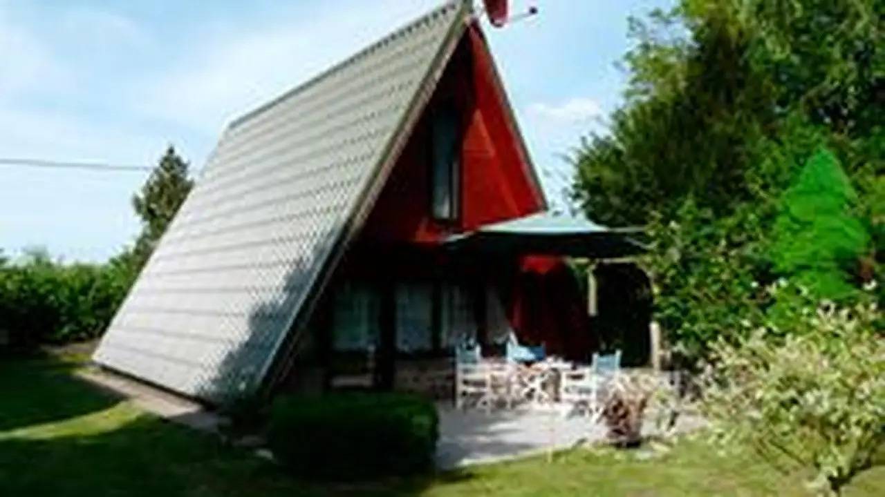 Ferienhaus für 3 Personen (40 m²) in Perlin in Perlin, Nordwestmecklenburg (Wismar und Umgebung)