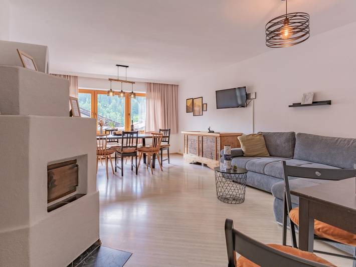 Geheel appartement, Gecombineerd appartement op slechts 1,3 km van de skilift in Hopfgarten im Brixental, Kaisergebirge