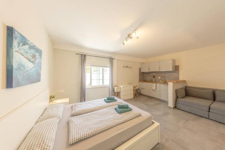 Maison d’hôte pour 2 personnes, avec terrasse et jardin ainsi que sauna et piscine à Aljezur - 2