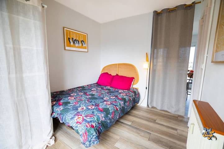 Gîte pour 2 personnes, avec Balcon dans Place D Armes Calais - 3