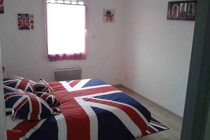 Location de vacances pour 6 personnes, avec jardin et terrasse à Coëx - 3