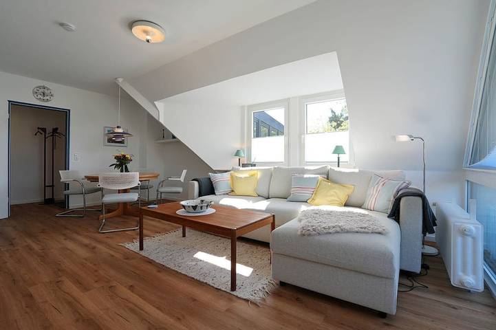 Ferienhaus für 4 Personen, mit Balkon in Ratekau