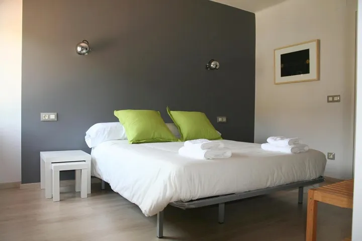 Casa de huéspuedes para 3 personas, con jardín y vistas - 1