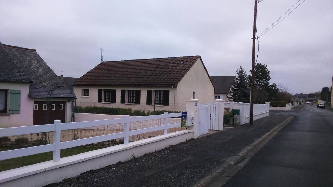 2 seperated rooms in Bléré, Région de Tours