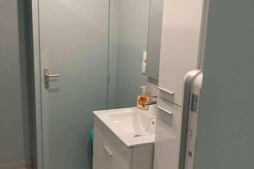 Entire apartment, City Center Apartment in Saint-Amand-les-Eaux, Valenciennes region