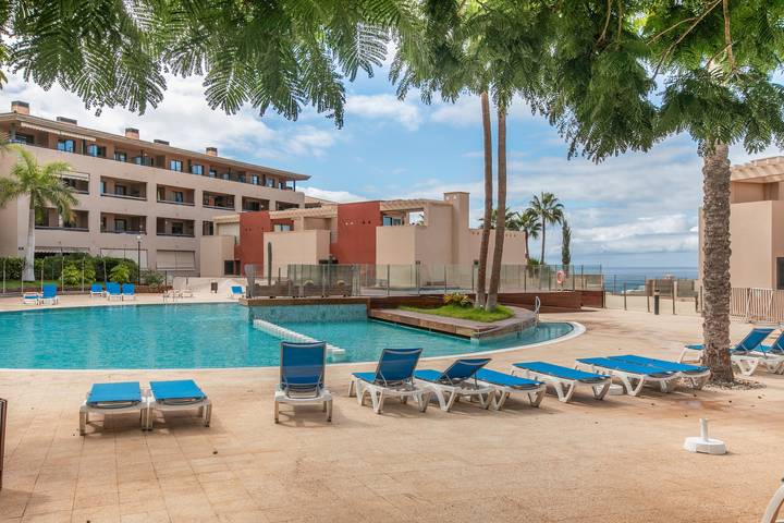 Gîte pour 4 personnes, avec balcon dans Playa Paraíso - 2