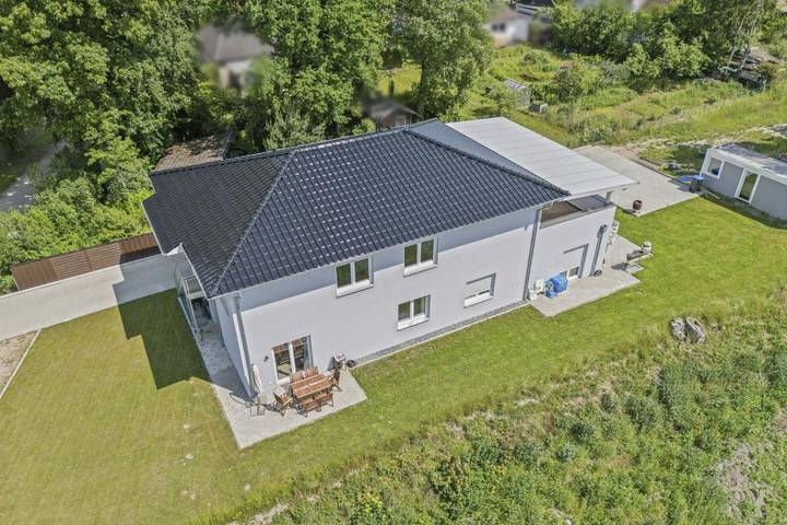 Ferienwohnung für 6 Personen, mit Terrasse in Eschede
