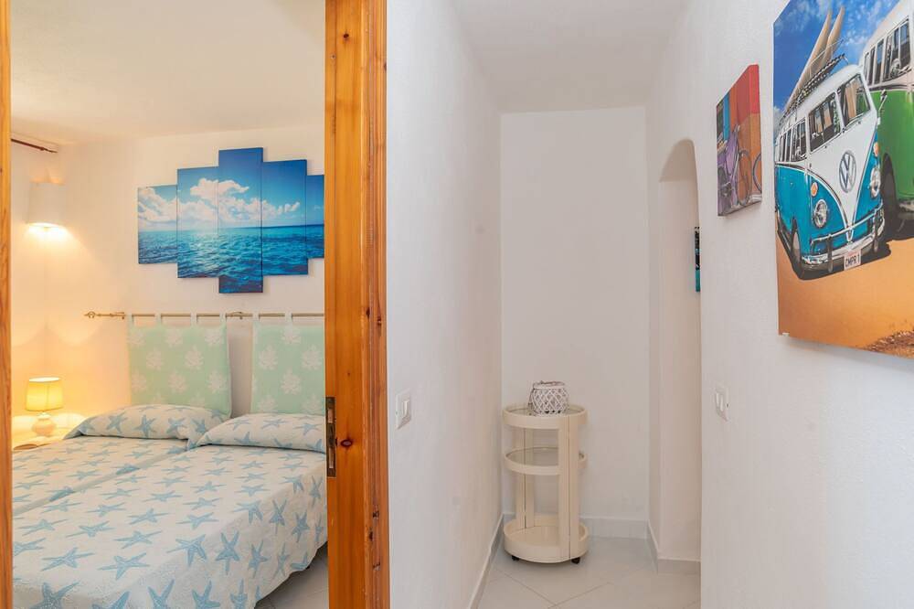 Mare Blù in Palau (Sardegna), Gallura