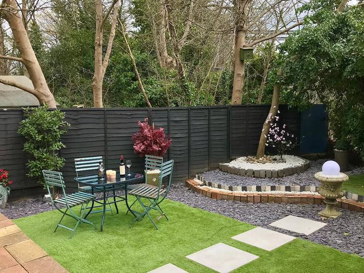 Casa rural para 2 personas con jardín in Surrey