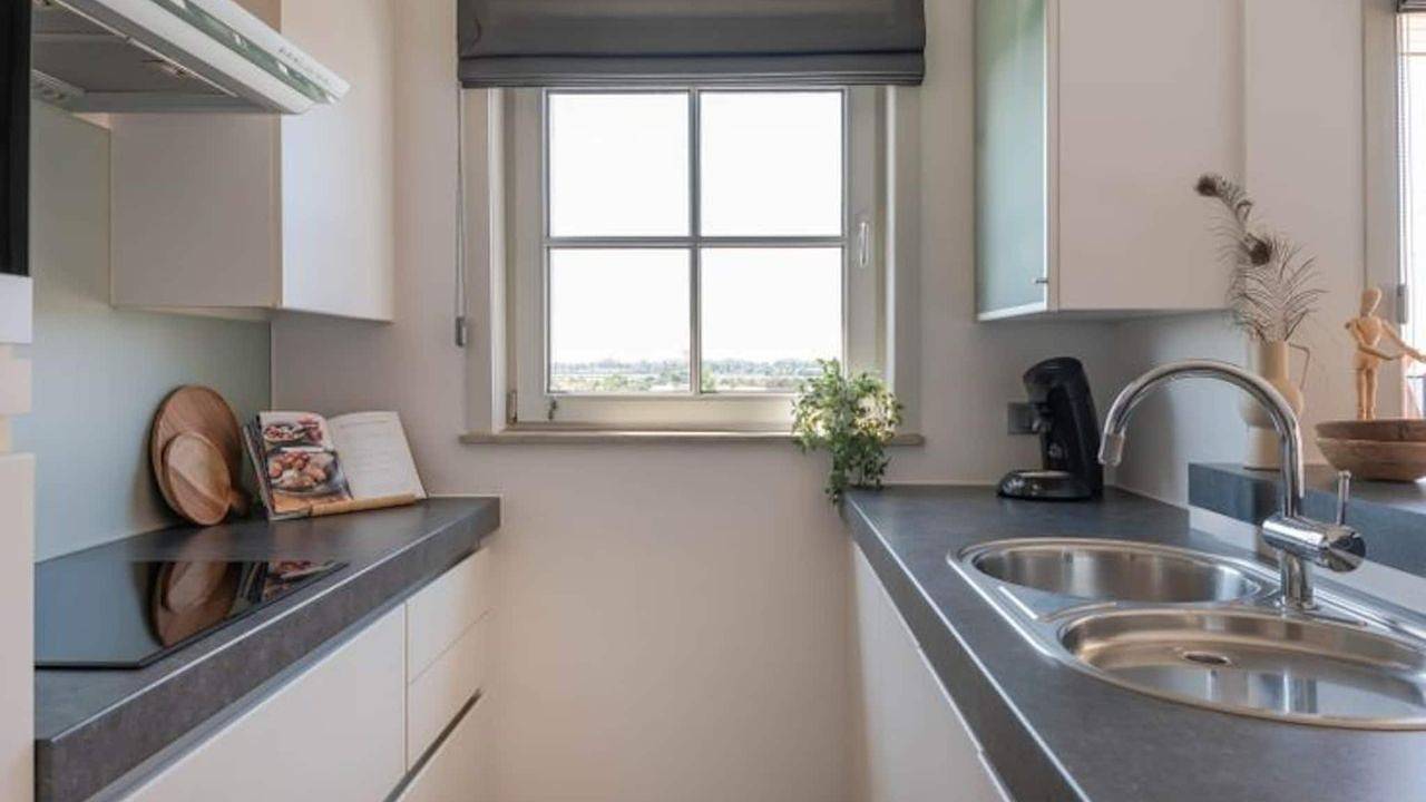 Geheel vakantieappartement, Vakantieappartement voor 4 personen met balkon/terras in Nieuwpoort, Belgische Kust