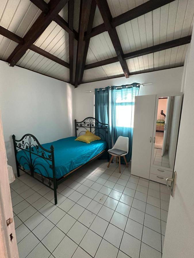 Location de vacances pour 7 personnes, avec terrasse et vue à Vieux-Fort - 3