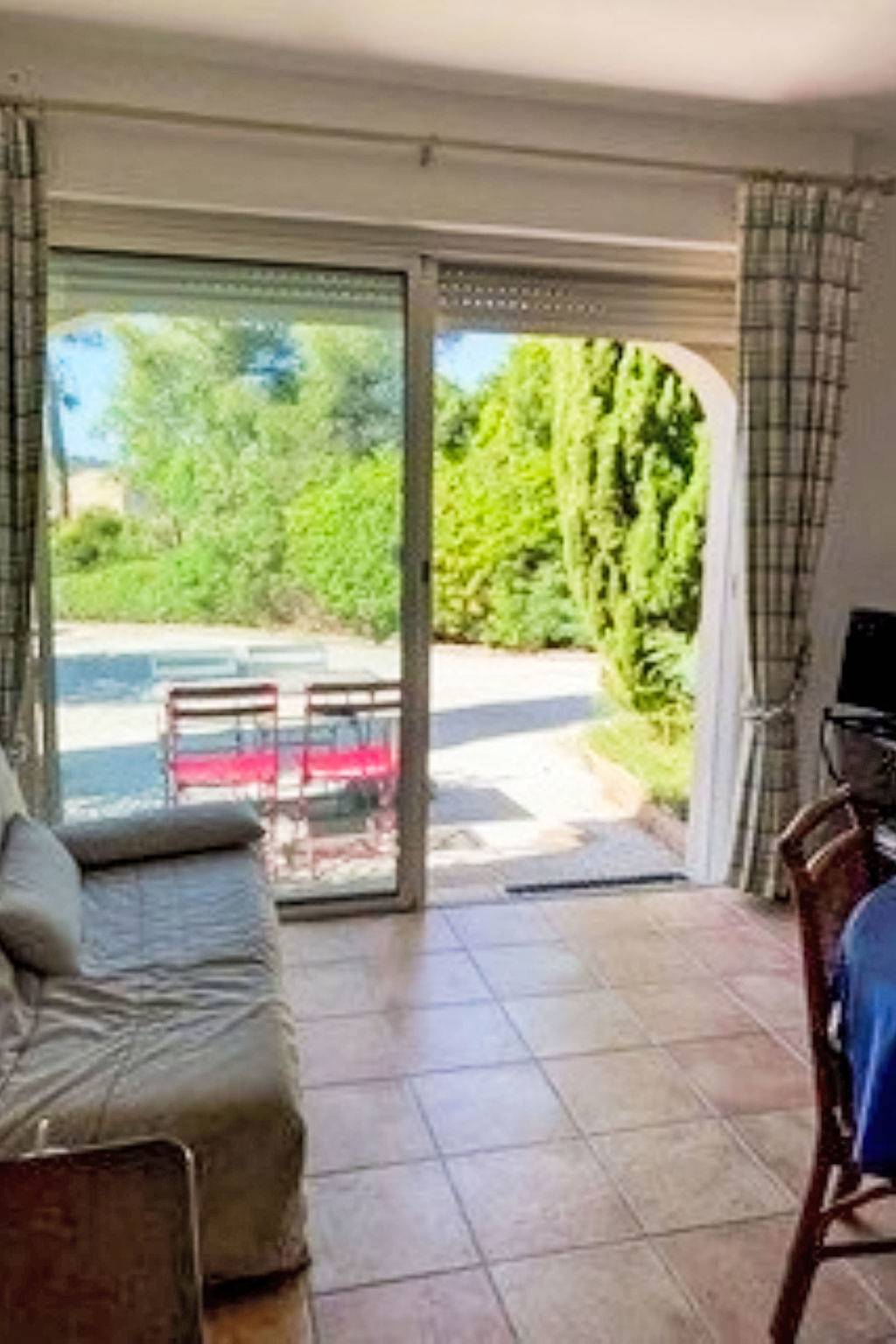 Apartamento entero, Jenny in Rayol-Canadel-sur-Mer, Costa mediterránea (Francia)