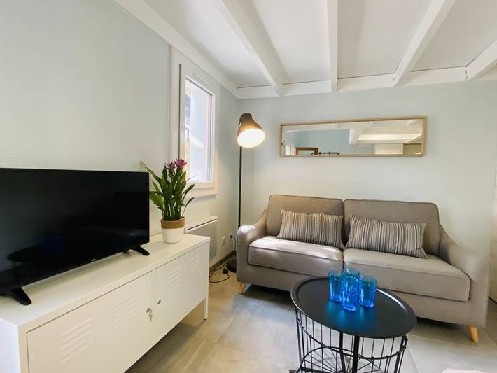 Villa pour 4 personnes, avec piscine et terrasse à Capbreton - 2