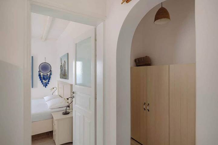 Location de vacances pour 4 personnes, avec Balcon et Jardin dans Folégandros - 3