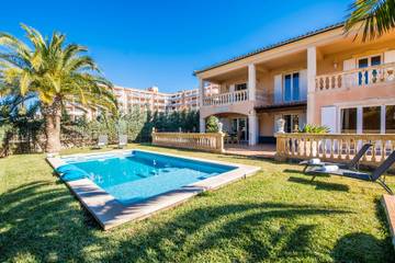 Holiday home in Alcúdia, North Majorca für 8 
