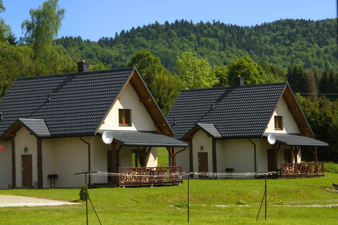 Domki u Gretka in Bieszczady