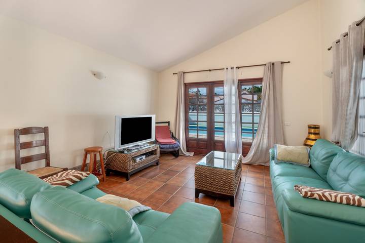 Villa für 9 Personen, mit Garten und Sauna auf Teneriffa - 3