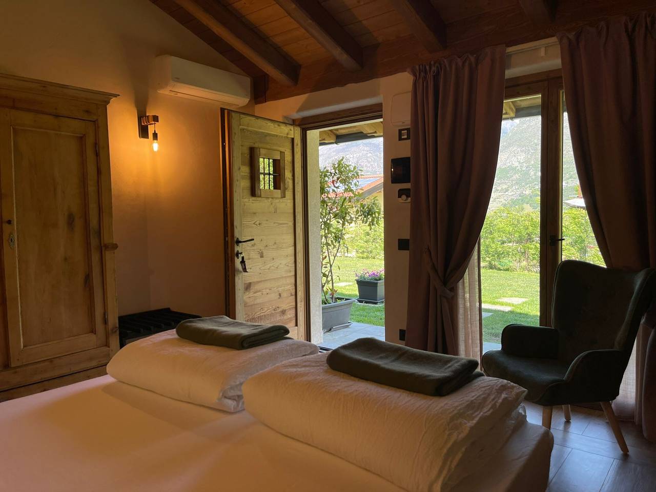 Le Rêve Chambre D'hôte - Farfarà in Comune di Saint-Vincent, Alpes del Valais