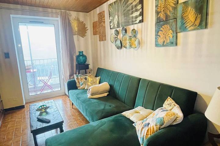 Gîte pour 2 personnes à Albertacce