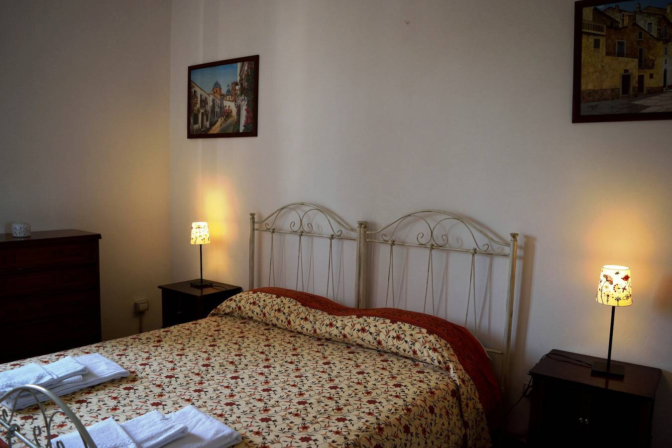 Alojamiento ideal para una pareja con un niño. in Sciacca, Provincia de Agrigento
