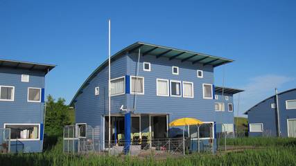 Vakantiehuis voor 6 Personen in Oostmahorn, Lauwersmeer, Afbeelding 1