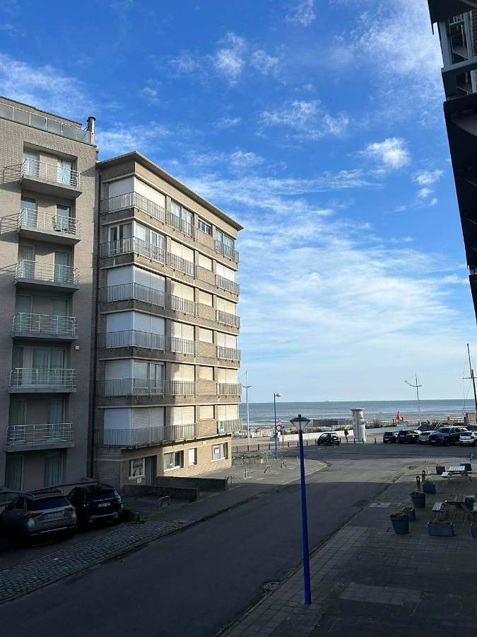 Appartement de vacances pour 4 personnes, avec balcon et vue