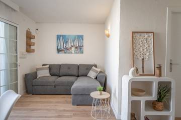 Apartmenthotel in Ciutadella, Menorcas Küste für 6 