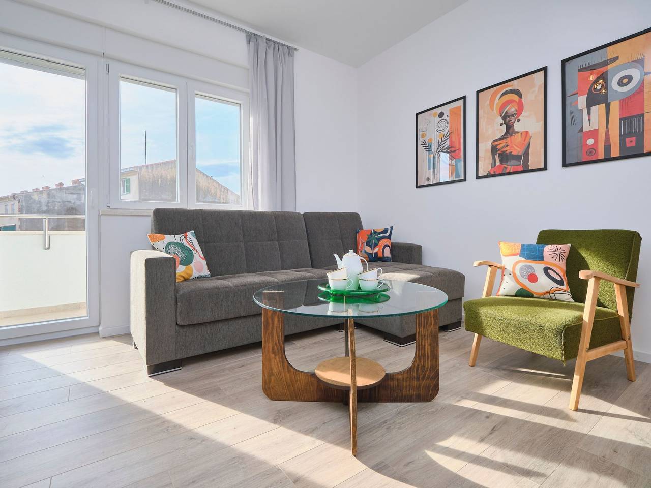 Apartamento entero, Lav Central Wohnung in Split, Condado de Split-Dalmacia