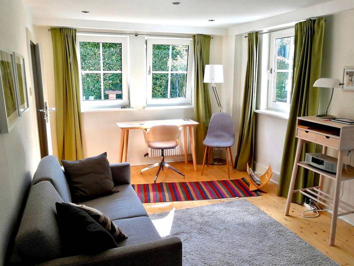 Ferienhaus für 5 Personen, mit Terrasse und Garten im Lahntal - 4