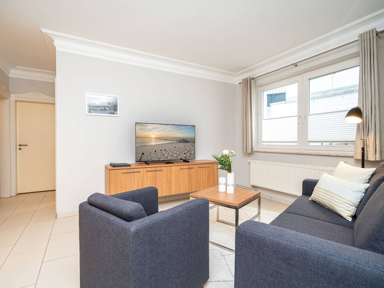 Ganze Ferienwohnung, Villa Seedüwel - App. C01 in Drei Kaiserbäder, Ahlbeck