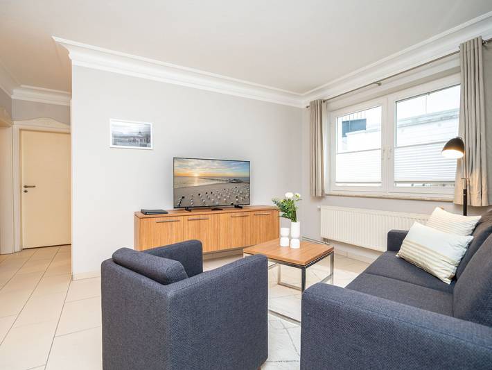 Ferienwohnung für 2 Personen, mit Terrasse auf Usedom