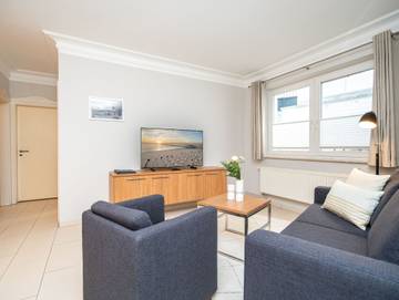 Ferienwohnung für 2 Personen, mit Terrasse in Heringsdorf