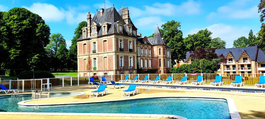 Studio für 2 Personen, mit Sauna und Pool, mit Haustier
