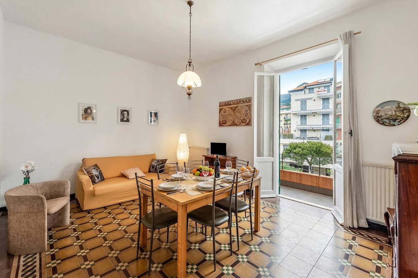 Ganze Wohnung, Amiadò in Lavagna, Lavagna Gemeinde