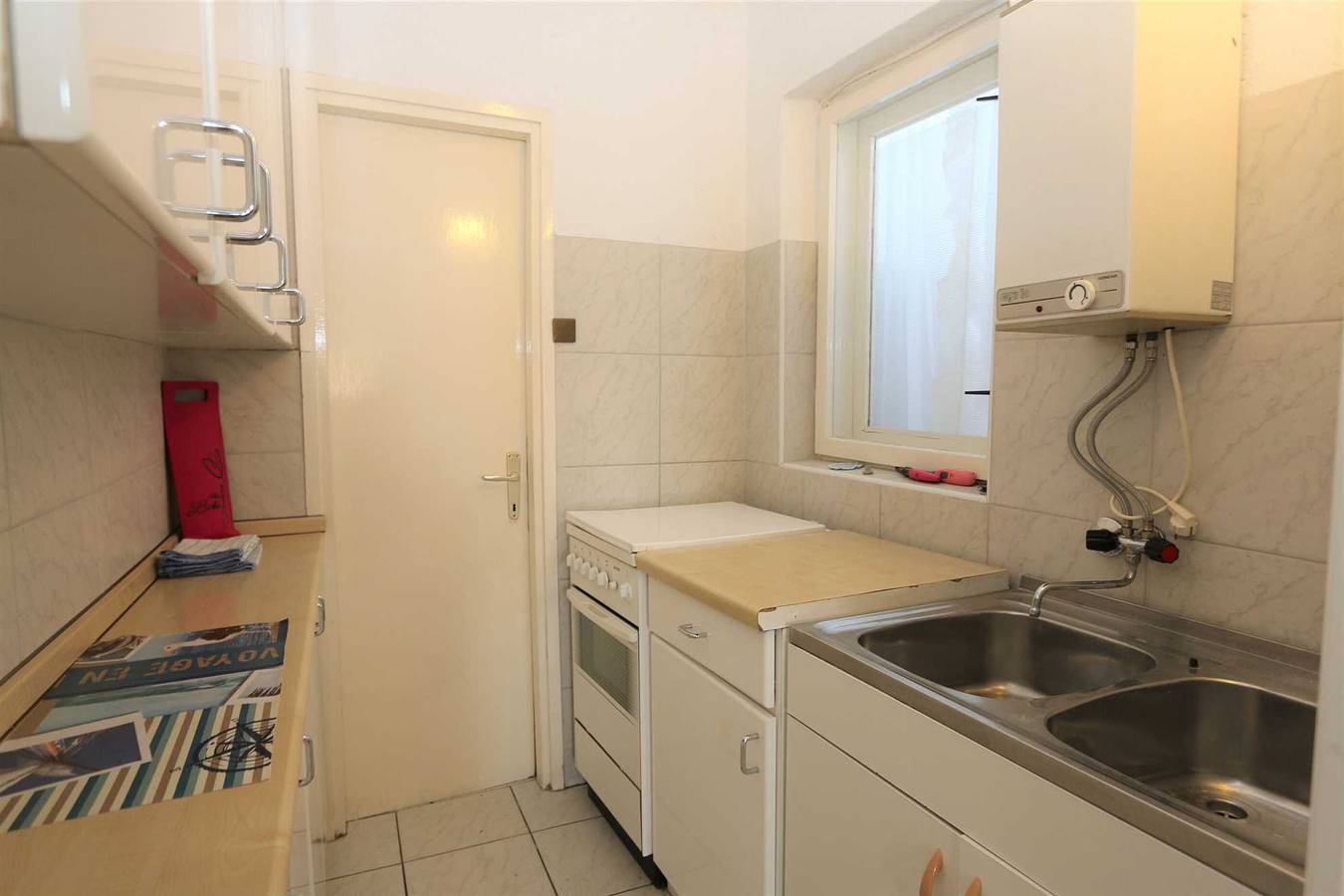 Appartement entier, Appartement de vacances pour 5 personnes in Silo (Krk), Krk