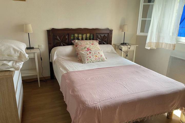 Location de vacances pour 8 personnes, avec terrasse et jardin à Mézos - 3