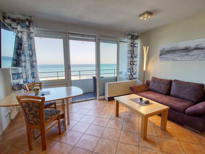 Ferienwohnung für 2 Personen, mit Ausblick und Balkon, kinderfreundlich in Heiligenhafen - 4