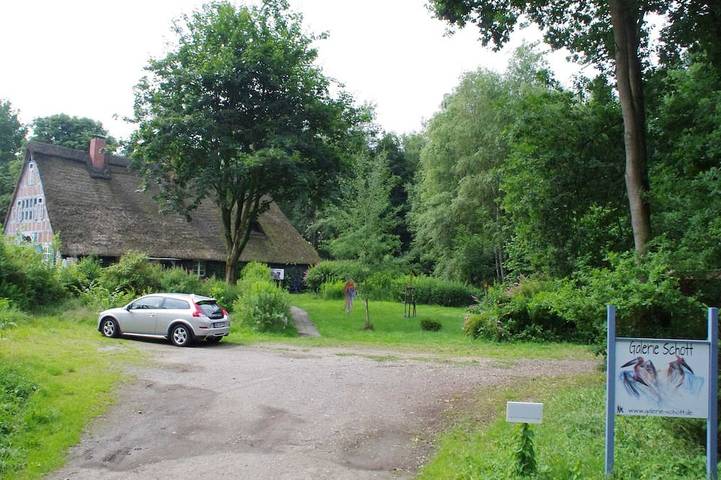 Cottage für 4 Personen, mit Garten, mit Haustier in Worpswede - 3