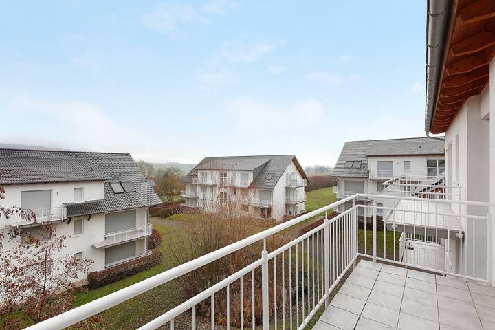 Ferienwohnung für 2 Personen, mit Balkon in Bad Bellingen - 4