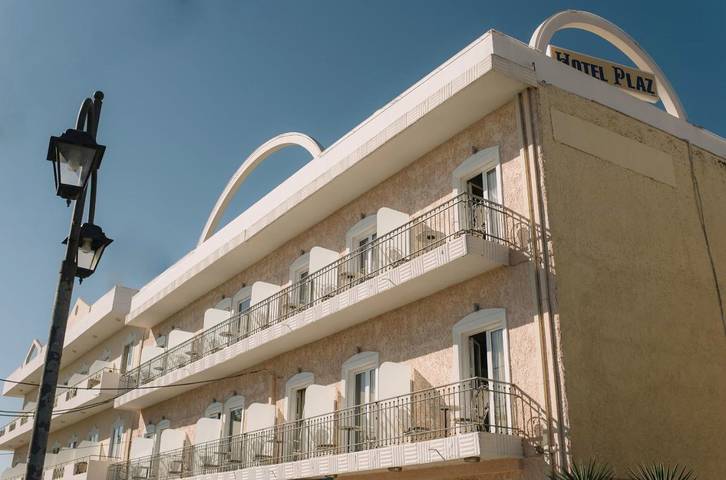 Hôtel pour 2 personnes, avec jardin dans Selianitika - 4