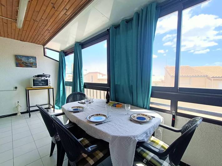 Villa pour 5 personnes à Fleury