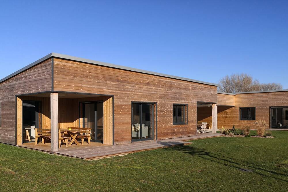 Gîte avec piscine proche mer et golf 3 in Agon-Coutainville, Région de Coutances