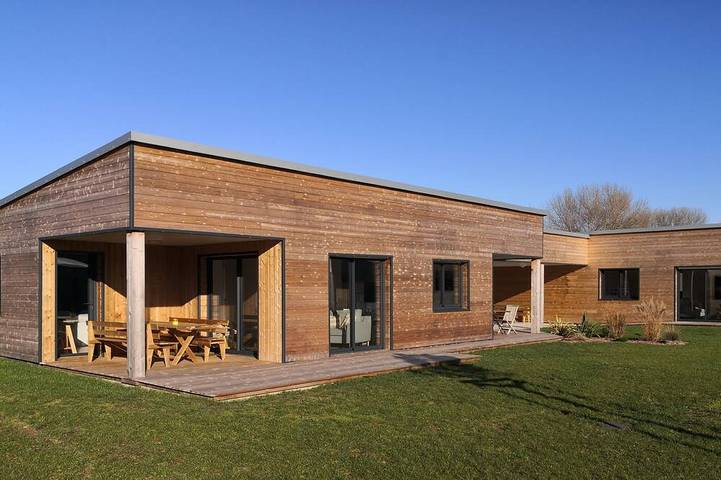 Location de vacances pour 8 personnes, avec Terrasse et Jardin à Agon-Coutainville