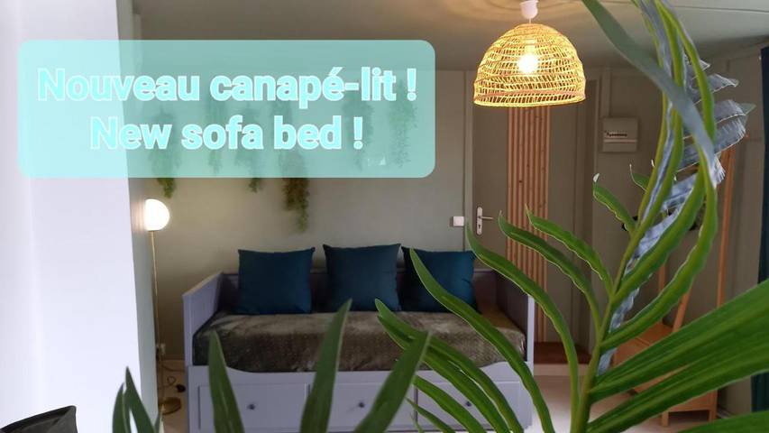 Gîte pour 2 personnes dans Palais Bénédictine (Fécamp)