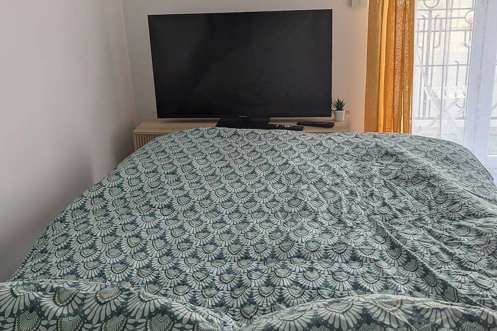 Ganze Wohnung, Apartment close to Disney and Paris, perfect for a family of 4 in Bussy-Saint-Georges, Seine-et-Marne