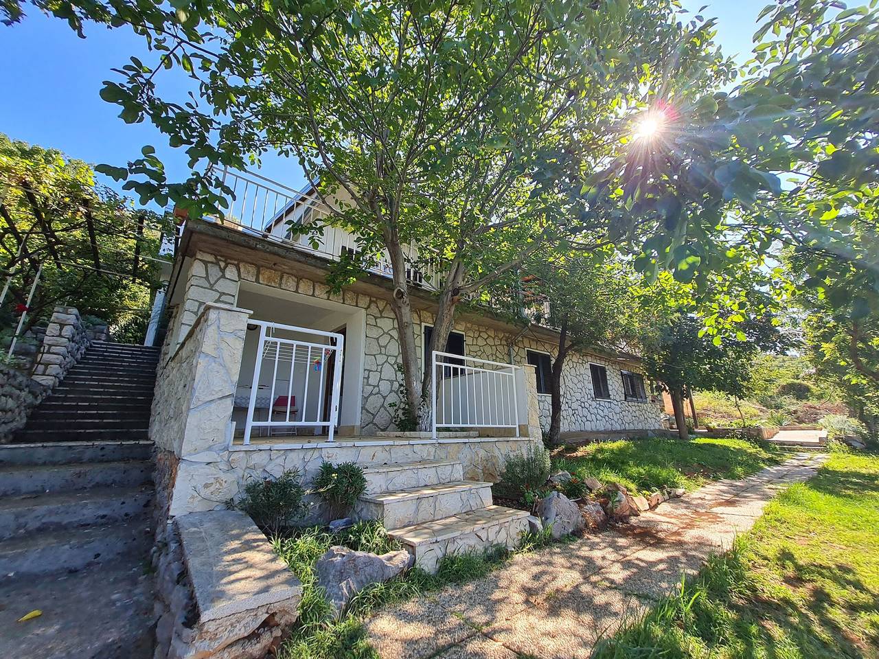 Apartament Wakacyjny dla 6 osoby w Senj, Kvarner