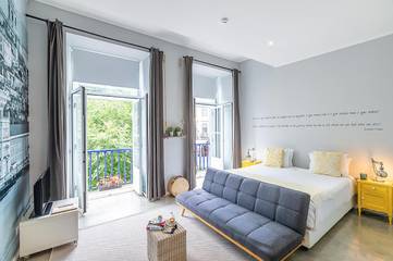 view of accommodation