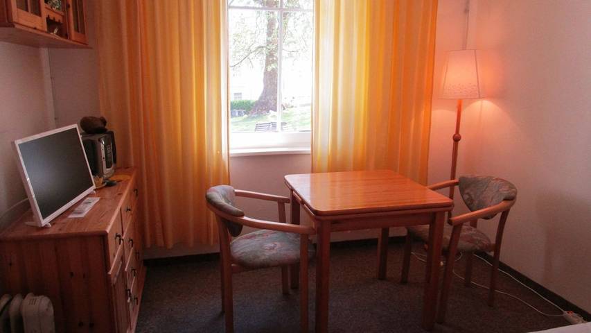 Ferienwohnung für 2 Personen, mit Garten in Göhren - 2